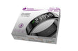 EAN 8436588883360 - Leotec LESR01K08 rastreador de actividad LED Anillo inteligente rastreador de actividad IPX8 Negro imagen 7
