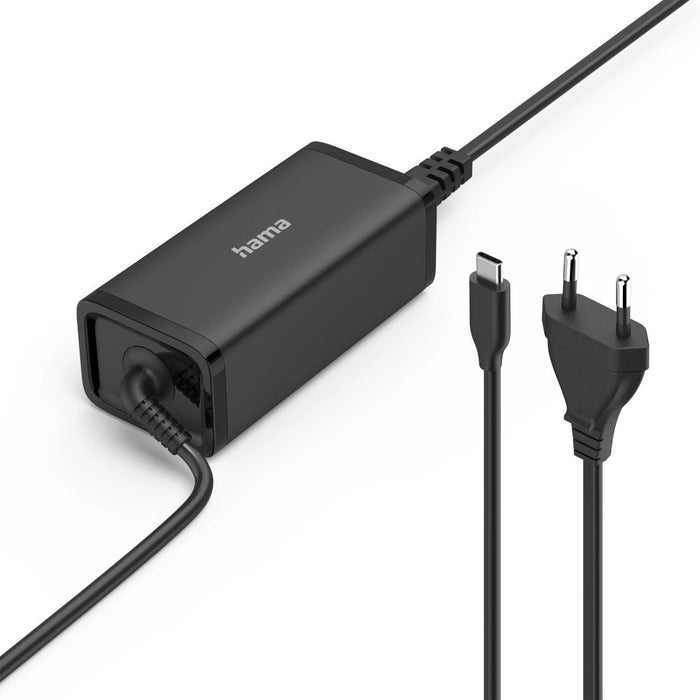 EAN 4047443530172 - Hama 00200024 adaptador e inversor de corriente Interior / exterior 100 W Negro imagen 1