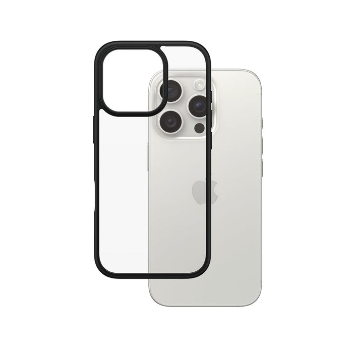 EAN 5715685003196 - PanzerGlass ® HardCase Transparent iPhone 16 Pro funda para teléfono móvil Transparente imagen 1