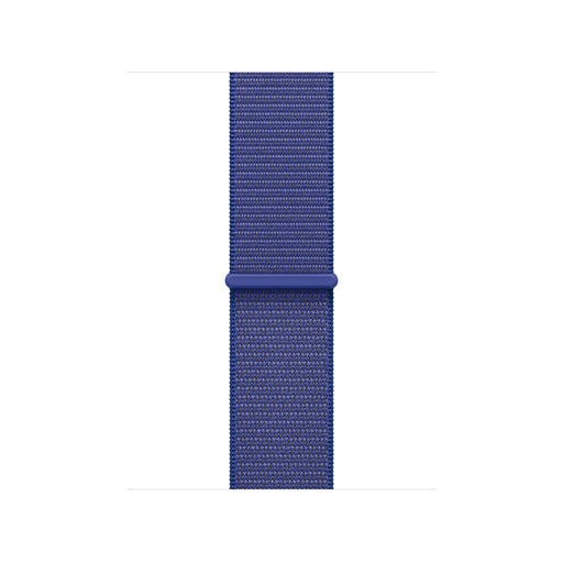 EAN 0195949656538 - Apple MXL03ZM/A Accesorios para dispositivos vestibles inteligentes Grupo de rock Azul Nylon, Poliéster,  imagen 1