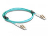EAN 4043619879083 - DeLOCK 87908 Cable de fibra óptica e InfiniBand Color aguamarina imagen 1