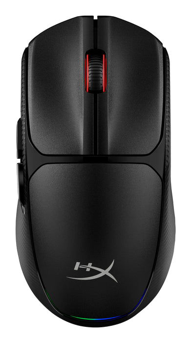 EAN 0198122802449 - HyperX Pulsefire Fuse Wireless Gaming Mouse ratón Juego Ambidextro RF Wireless + Bluetooth Óptico 12000 D imagen 2