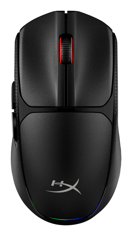 EAN 0198122802449 - HyperX Pulsefire Fuse Wireless Gaming Mouse ratón Juego Ambidextro RF Wireless + Bluetooth Óptico 12000 D imagen 2