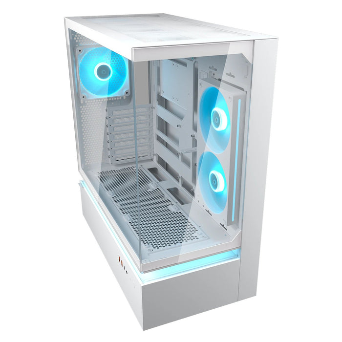 EAN 4711649770099 - COUGAR CGR-2DA4W Midi Tower Blanco imagen 4