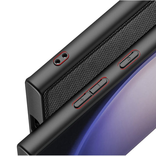 EAN 4250686413168 - nevox StyleShell NYLO funda para teléfono móvil 17,3 cm (6.8") Negro imagen 2