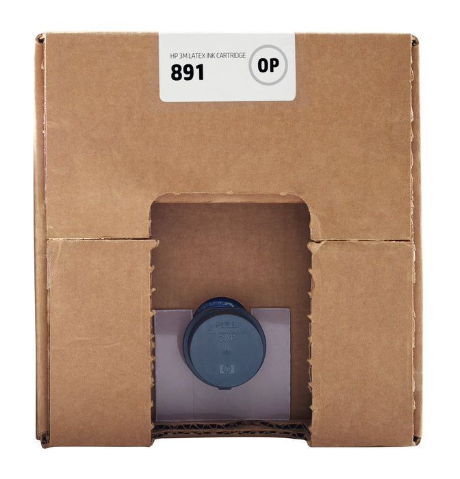 EAN 888182509685 - HP 3M 891 10-liter Latex Optimizer Ink Cartridge cabeza de impresora Inyección de tinta térmica imagen 1