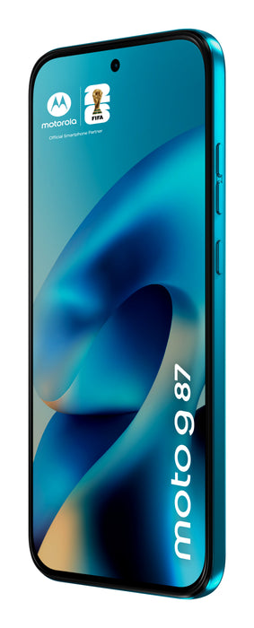 EAN 0840493614854 - Motorola moto g87 17,2 cm (6.78") Ranura híbrida Dual SIM Android 16.0 5G USB Tipo C 8 GB 256 GB 5200 mAh imagen 5
