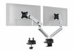 EAN 4005546735016 - Durable 509723 soporte para monitor 81,3 cm (32") Pared Plata imagen 2