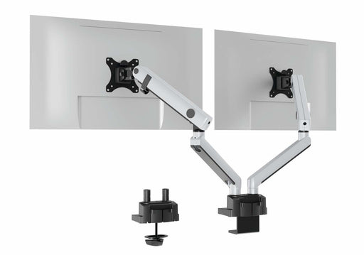EAN 4005546735016 - Durable 509723 soporte para monitor 81,3 cm (32") Pared Plata imagen 2