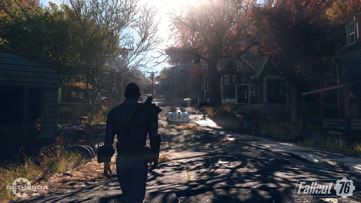 EAN 5055856427285 - Bethesda FALLOUT 76 - Wastelanders Estándar Alemán, Inglés, Chino simplificado, Español, Francés, Italian imagen 9