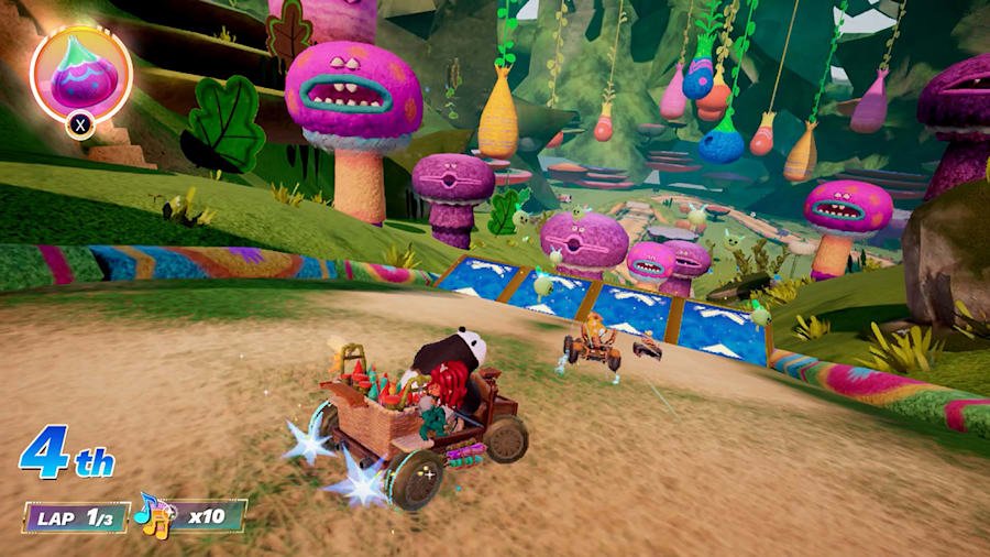 EAN 5060968301422 - GameMill Entertainment DreamWorks All-Star Kart Racing Estándar Alemán, Holandés, Inglés, Español, Francé imagen 8