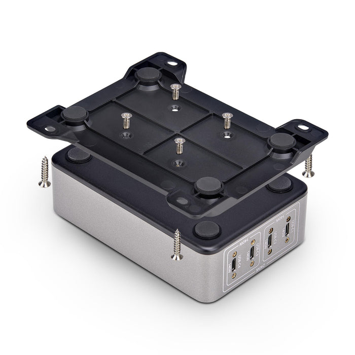 EAN 65030919623 - StarTech.com 424DUK-USB-C-CHARGER cargador de dispositivo móvil Universal Gris Corriente alterna Carga rápi imagen 6
