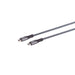 EAN 4017538160881 - S/CONN maximum connectivity 13-68150 cable USB USB4 Gen 3x2 1,5 m USB C 40 Gbit/s 240 W Gris imagen 1