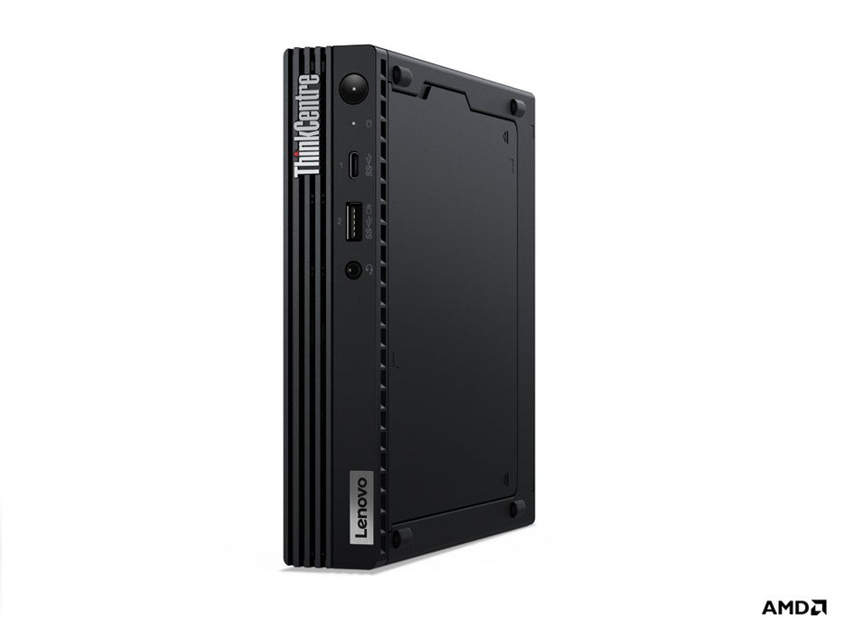 EAN 0197529168738 - Lenovo ThinkCentre M75q AMD Ryzen™ 5 5600GE 16 GB DDR4-SDRAM 512 GB SSD Windows 11 Pro Mini PC Negro imagen 3