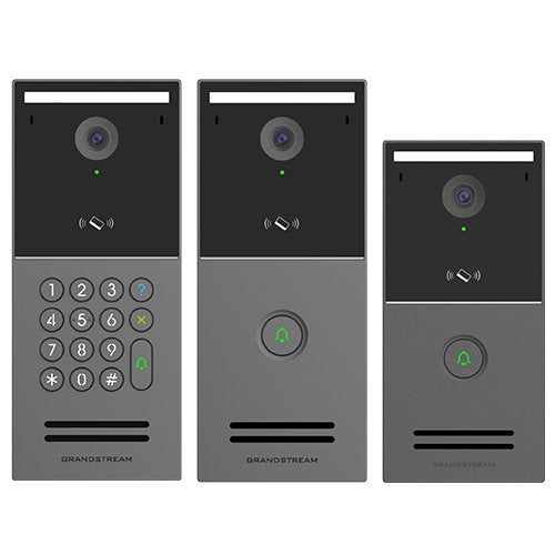 EAN 6947273705642 - Grandstream Networks GDS3727 sistema de intercomunicación de video 4 MP Gris imagen 2