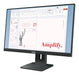 EAN 0198156755582 - Lenovo ThinkVision E24-40 pantalla para PC 60,5 cm (23.8") 1920 x 1080 Pixeles Full HD LCD Negro imagen 2