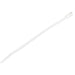 EAN 0065030890557 - StarTech.com CBMZTS10N8 presilla Brida reutilizable Blanco 100 pieza(s) imagen 1