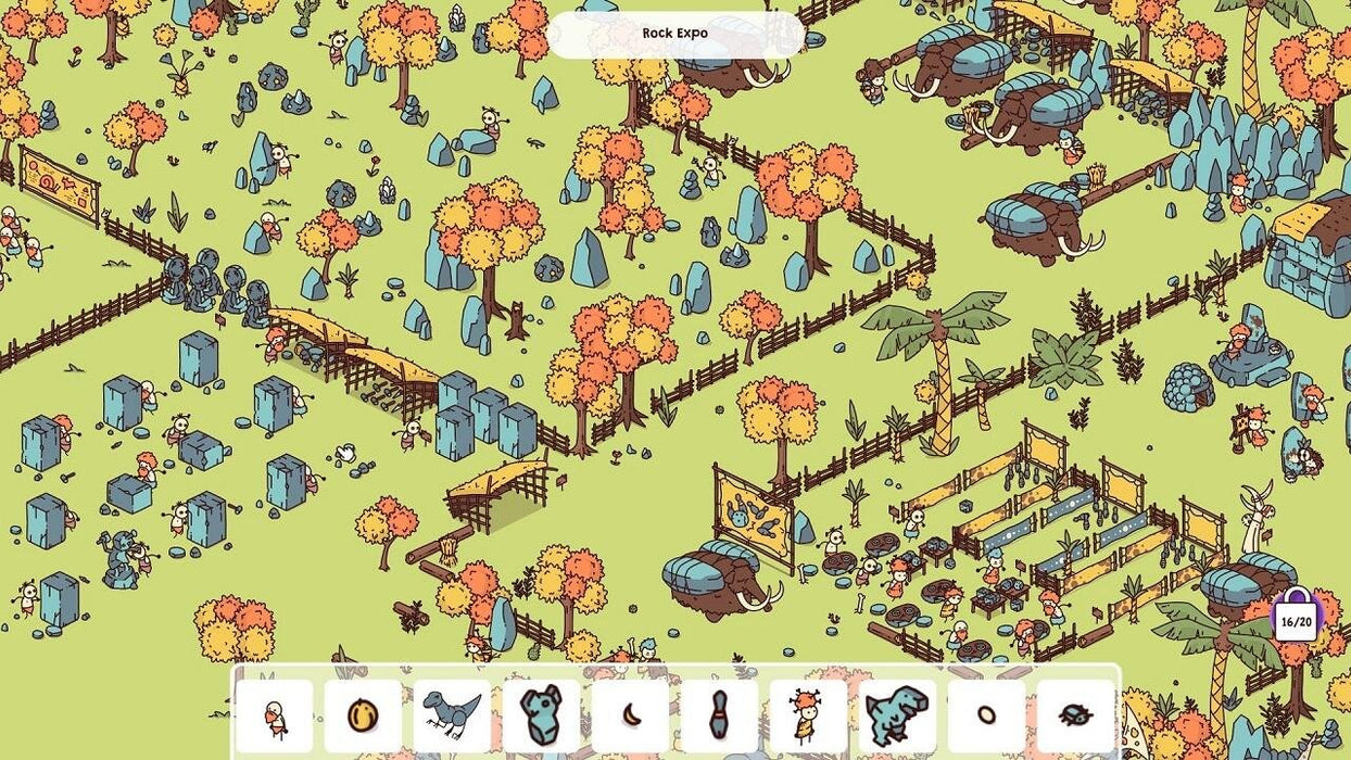 EAN 4260650744204 - ININ Games Hidden Through Time: Definite Edition imagen 1