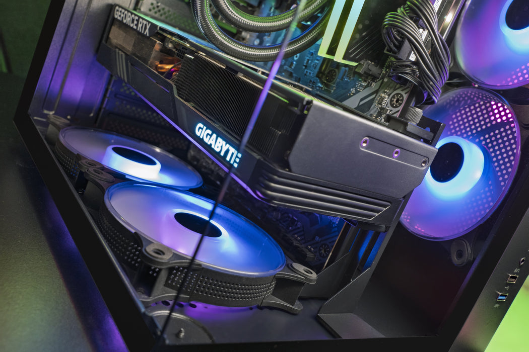 EAN 8435693110552 - Mars Gaming MCA-GCBPRO Soporte para tarjeta gráfica imagen 7