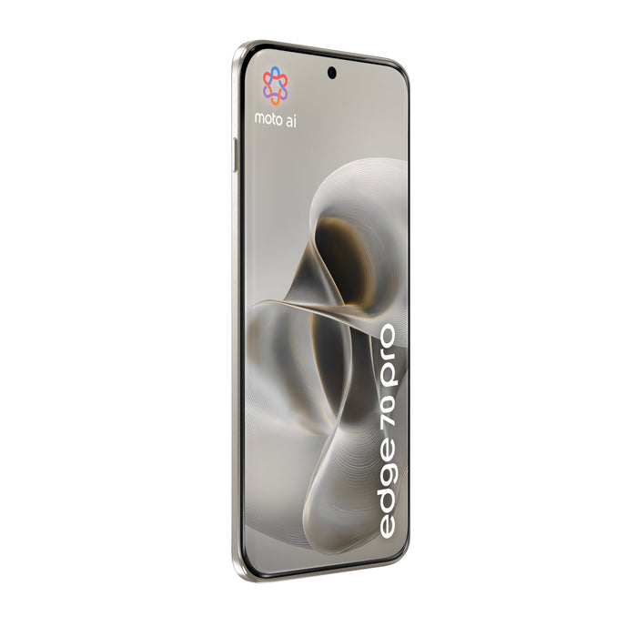 EAN 840493631066 - Motorola edge 70 pro 17,2 cm (6.78") SIM doble Android 16.0 5G USB Tipo C 12 GB 512 GB 6500 mAh Blanco imagen 4