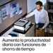 EAN 0197029469199 - HP OfficeJet Pro 8124e All-in-One Prntr Inyección de tinta térmica A4 4800 x 1200 DPI 20 ppm Wifi imagen 10