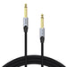 EAN 6922794753402 - Vention BASHG cable de audio 1,5 m Negro imagen 1