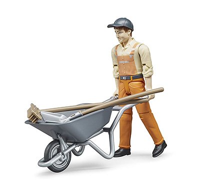 EAN 4001702621308 - BRUDER 62130 figura de juguete para niños imagen 1