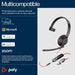 EAN 0197498433097 - HP Poly Blackwire 5210 Monaural USB-C Headset +3.5mm Plug +USB-C/A Adapter (Bulk) Alámbrico Diadema Ofici imagen 6