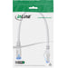 EAN 4043718294411 - InLine 76833W cable de red Blanco 0,3 m Cat6a S/FTP (S-STP) imagen 4