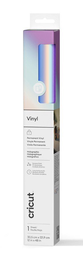 EAN 93573463846 - Cricut Permanent Rollo de vinilo de termotransferencia imagen 1