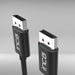 EAN 8681949010392 - Inca IDPD-20 cable DisplayPort 2 m Negro imagen 7