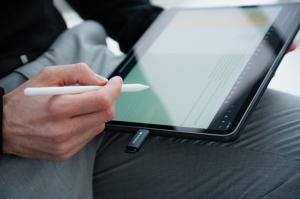 EAN 0023942494577 - Verbatim Store 'n' Go unidad flash USB 32 GB USB Tipo C 3.2 Gen 1 (3.1 Gen 1) Negro imagen 7