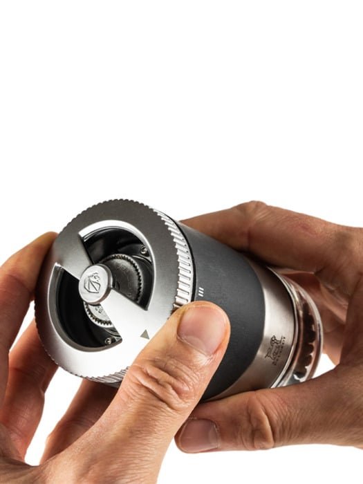 EAN 4006950041731 - Peugeot Saveurs Maestro Molinillo de pimienta Grafito, Transparente imagen 5