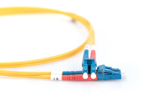 EAN 4016032248965 - Digitus DK-2933-10 Cable de fibra óptica e InfiniBand 10 m I-VH Amarillo imagen 2