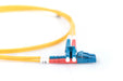 EAN 4016032248927 - Digitus DK-2933-02 Cable de fibra óptica e InfiniBand 2 m I-VH Amarillo imagen 2