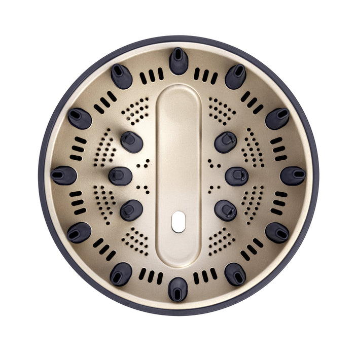 EAN 3030050193534 - BaByliss Air Power ACAS6550DIF accesorio para secador de pelo Boquilla difusora imagen 2