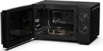 EAN 3838782820014 - Hisense H20MOBP1HI Negro Solo microondas Encimera 20 L 700 W imagen 4