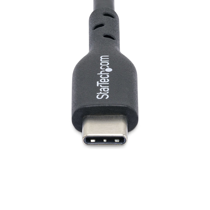 EAN 65030912433 - StarTech.com USB2CC1MNC2PK cable USB USB 2.0 USB C 0,48 Gbit/s Negro imagen 4