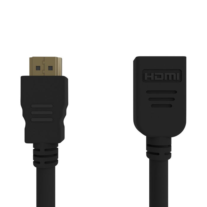 EAN 8716309091145 - Gembird CC-HDMI4X-0.5M cable HDMI 0,5 m HDMI tipo A (Estándar) Negro imagen 1