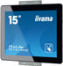 EAN 4948570116751 - iiyama TF1515MC-B2 pantalla para PC 38,1 cm (15") 1024 x 768 Pixeles XGA LED Pantalla táctil Negro imagen 12