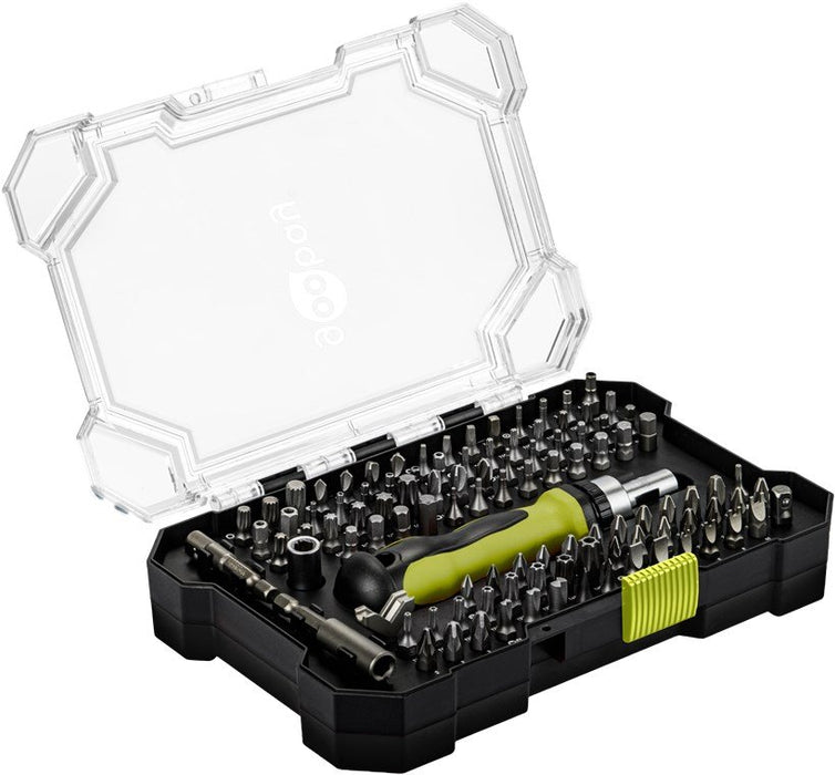 EAN 4040849778445 - Goobay 77844 destornillador manual Sencillo Destornillador plano imagen 4