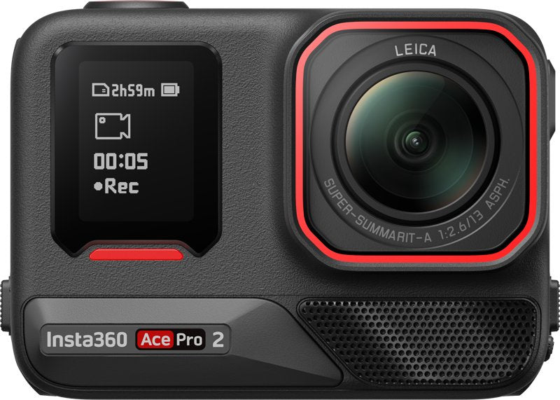 EAN 6970357859733 - Insta360 Ace Pro Gen2 cámara para deporte de acción 48 MP 8K Ultra HD 25,4 / 1,3 mm (1 / 1.3") Wifi 405 g imagen 2