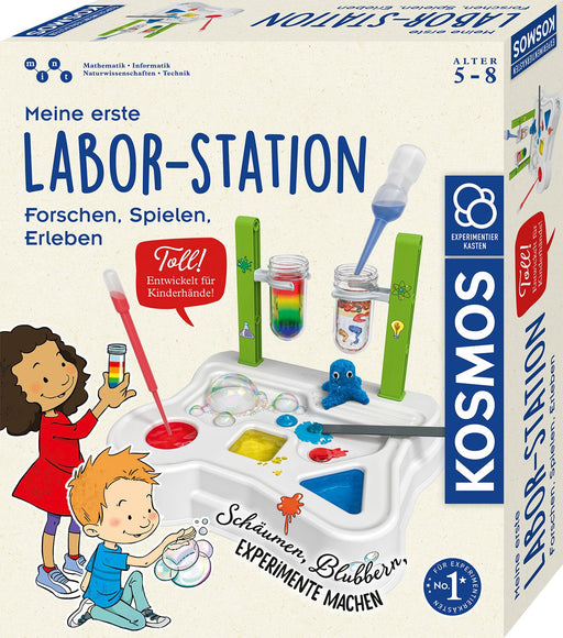 EAN 4002051645632 - Kosmos 45872887 juguete y kit de ciencia para niños imagen 1