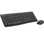EAN 5099206092525 - Logitech MK295 Silent Wireless Combo teclado Ratón incluido Oficina RF inalámbrico Eslovaco Grafito imagen 3