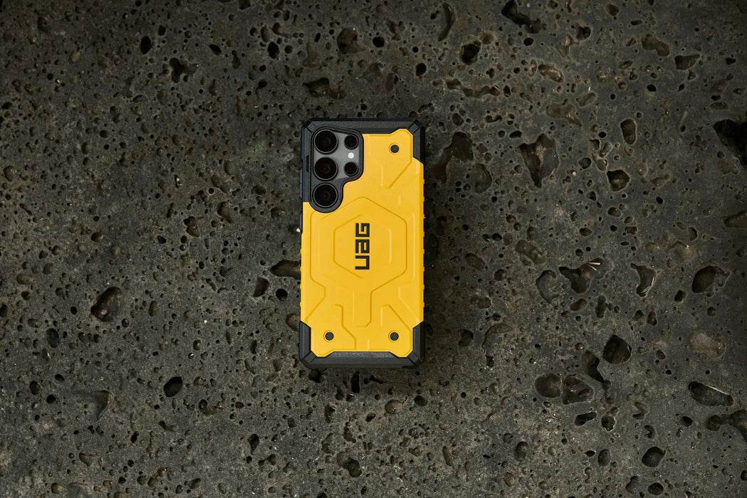 EAN 840283918698 - Urban Armor Gear Pathfinder funda para teléfono móvil 17,3 cm (6.8") Negro, Amarillo imagen 9