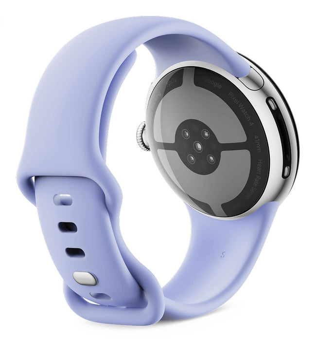 EAN 840353933897 - Google Pixel Watch 4 AMOLED 41 mm Digital Pantalla táctil 4G Plata Wifi GPS (satélite) imagen 2