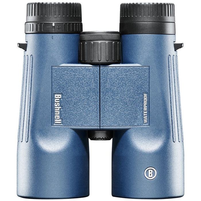 EAN 0029757007698 - Bushnell 150142R binocular BAK-4 Roof Negro, Azul imagen 2