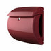 EAN 4003482371800 - BURG-WÄCHTER PIANO 886 Merlot mailboxes Rojo Buzón de correos para montaje en pared Plástico imagen 6