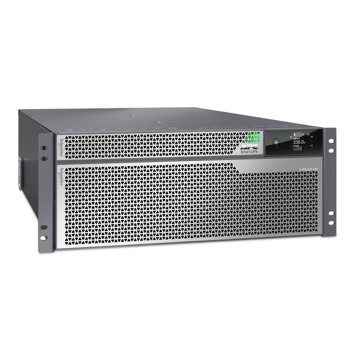 EAN 731304578505 - APC SRTL10KRM4UI sistema de alimentación ininterrumpida (UPS) Doble conversión (en línea) 10 kVA 10000 W 1 imagen 12