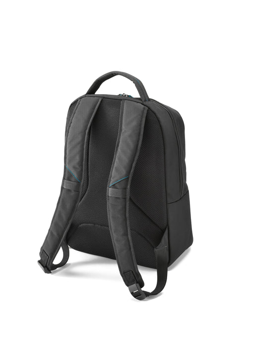 EAN 7332752004450 - DICOTA Spin 39,6 cm (15.6") Mochila Negro, Azul imagen 2